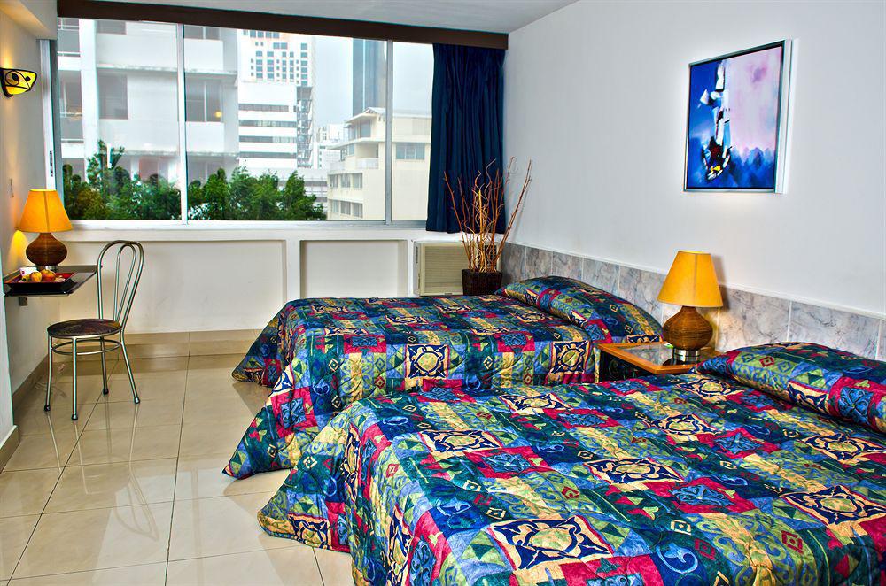 Las Vegas Hotel Panama Stadt Exterior foto